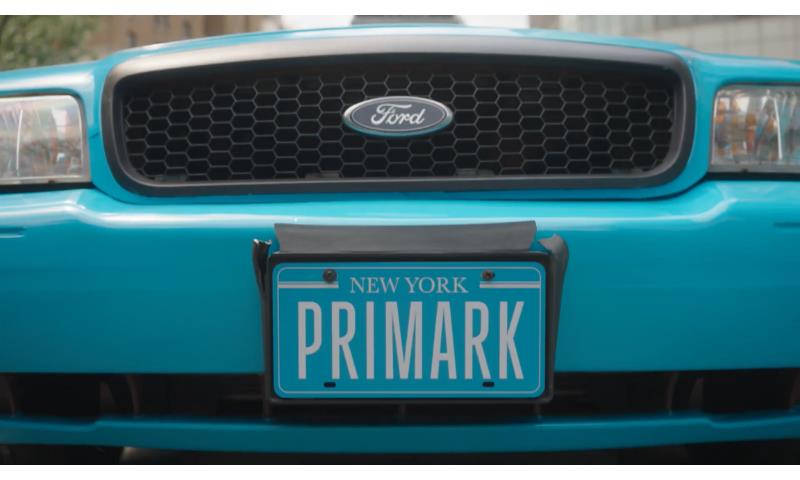 Primark | Paint The Town Blue
